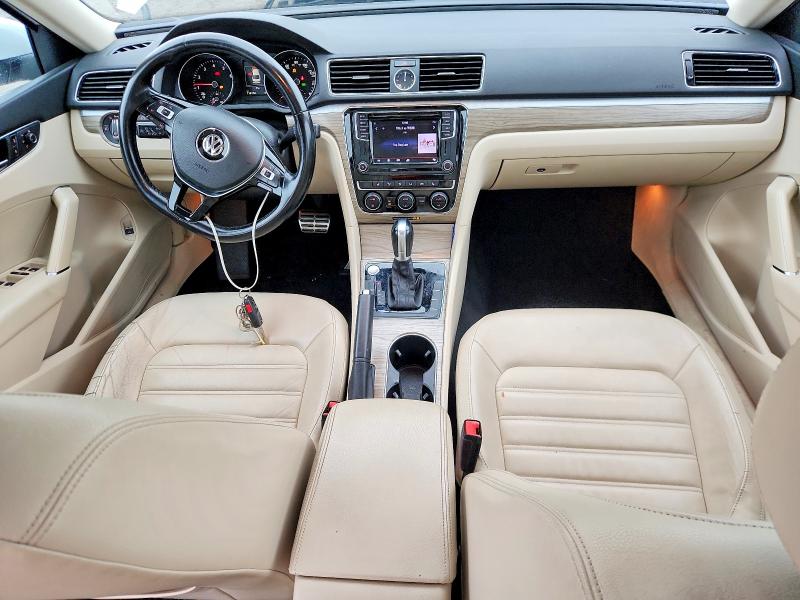 Продаж на аукціоні авто 2016 Volkswagen Passat, vin: 1VWCT7A31GC070084, номер лоту: 65035666