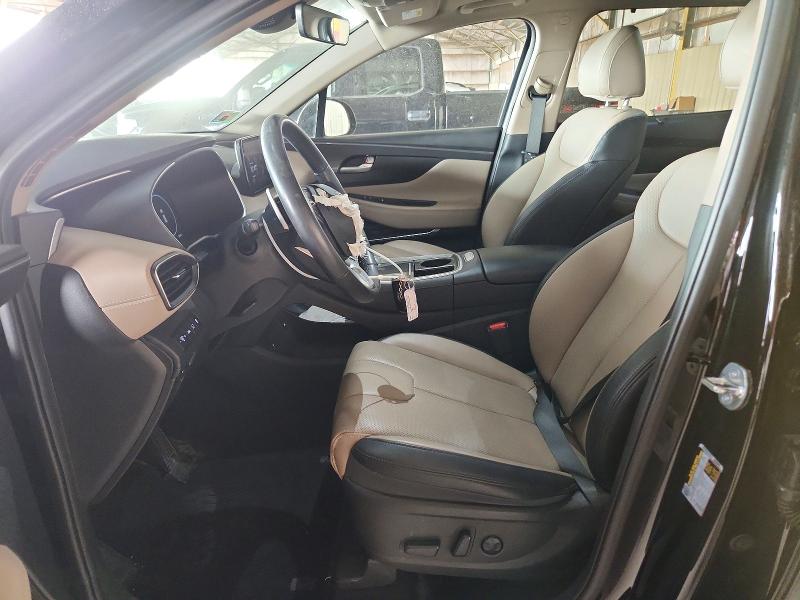 63759086 :رقم المزاد ، 5NMS3DAJ1PH615570 vin ، 2023 Hyundai Santa Fe مزاد بيع