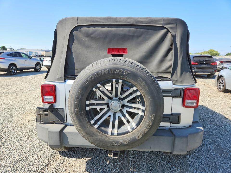 Продаж на аукціоні авто 2009 Jeep Wrangler Unlimited, vin: 1J4GB39189L745252, номер лоту: 67188796