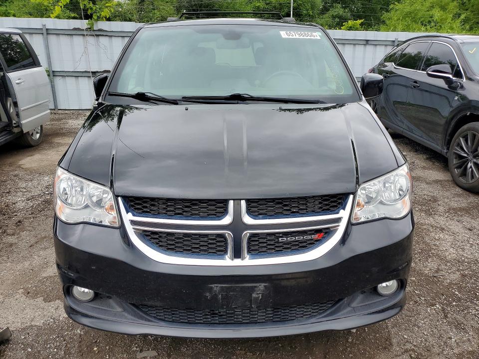 Aukcja sprzedaży 2019 Dodge Grand Caravan, vin: 2C4RDGBG2KR793891, numer aukcji: 65798866