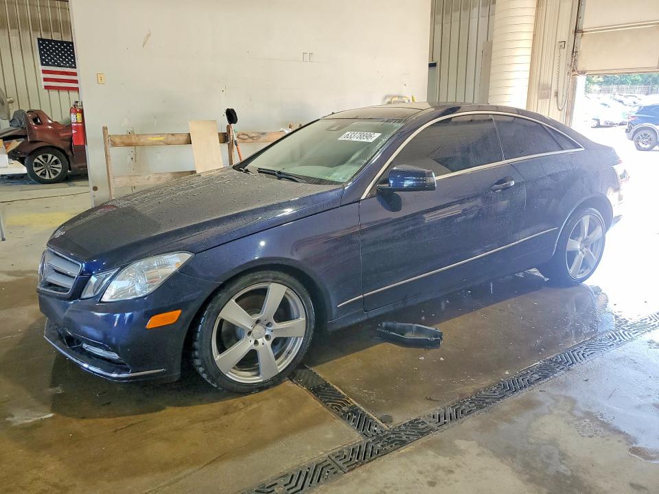 2013 Mercedes-benz E მანქანა იყიდება აუქციონზე, vin: WDDKJ8JB4DF188941, აუქციონის ნომერი: 63378896
