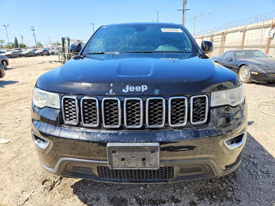 Продаж на аукціоні авто 2017 Jeep Grand Cherokee, vin: 1C4RJEAG9HC740752, номер лоту: 63758386