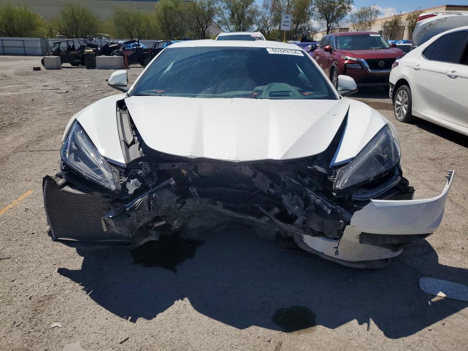 Продаж на аукціоні авто 2020 Chevrolet Corvette, vin: 1G1Y72D47L5119297, номер лоту: 65329156