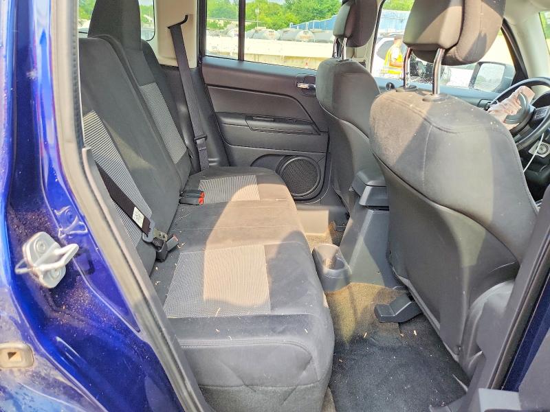 Продаж на аукціоні авто 2013 Jeep Patriot, vin: 1C4NJRFB2DD248796, номер лоту: 64549246