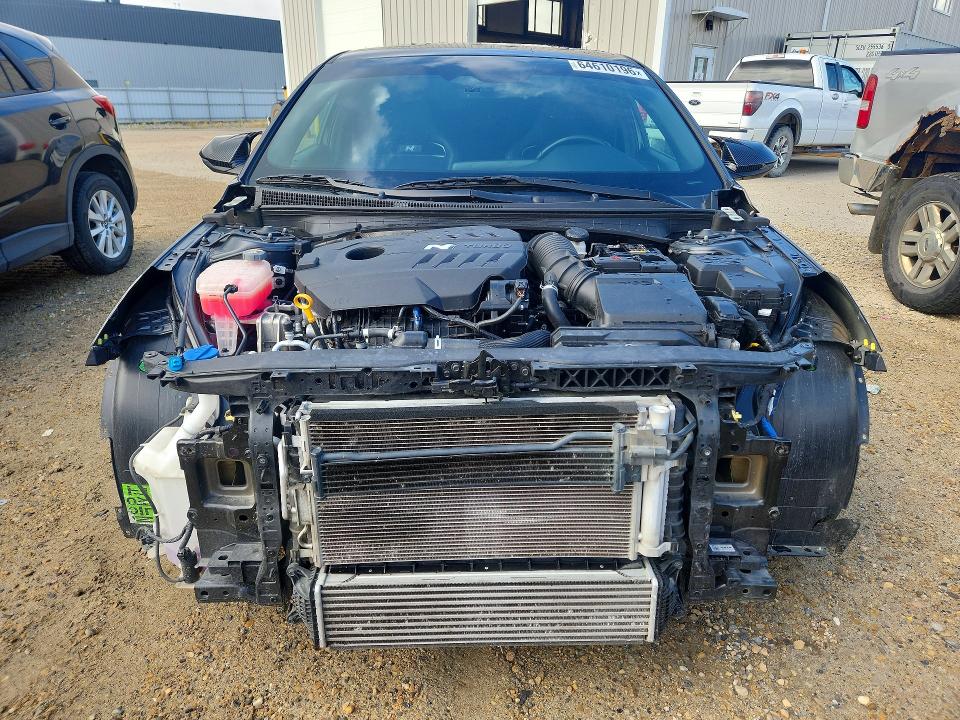 Продаж на аукціоні авто 2023 Hyundai Elantra N, vin: KMHLW4AK4PU011777, номер лоту: 64610196
