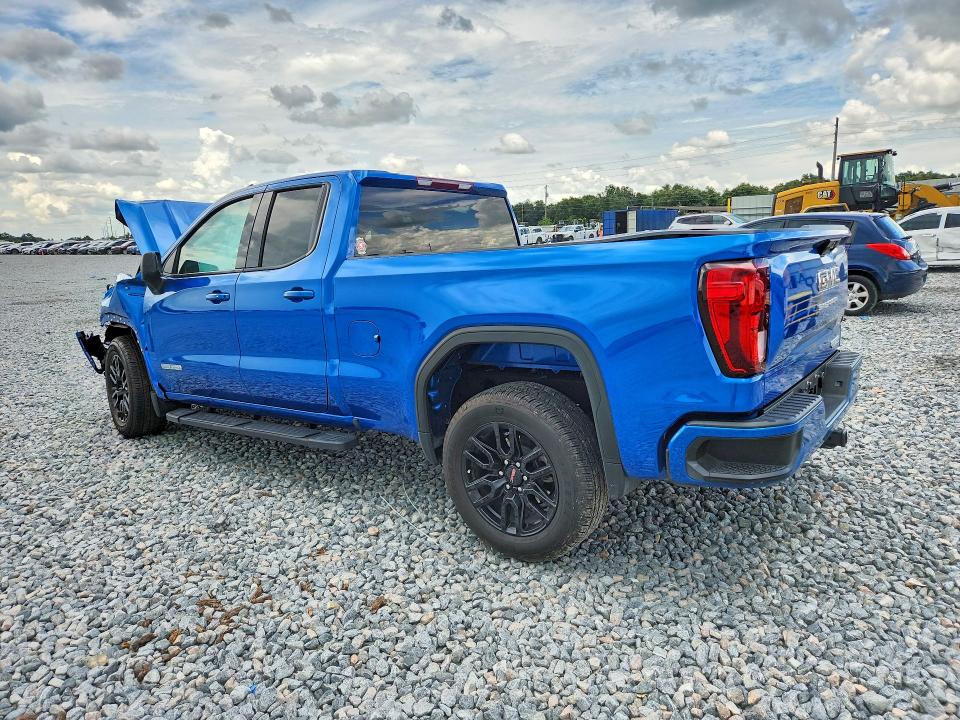 63762596 :رقم المزاد ، 1GTRHCEK5PZ194381 vin ، 2023 Gmc Sierra مزاد بيع