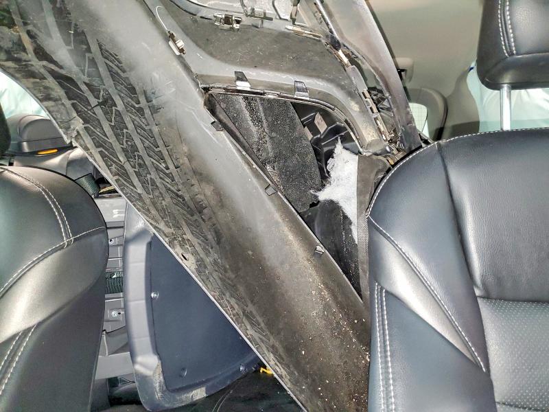 63728636 :رقم المزاد ، 5N1AZ2CS4RC106848 vin ، 2024 Nissan Murano مزاد بيع