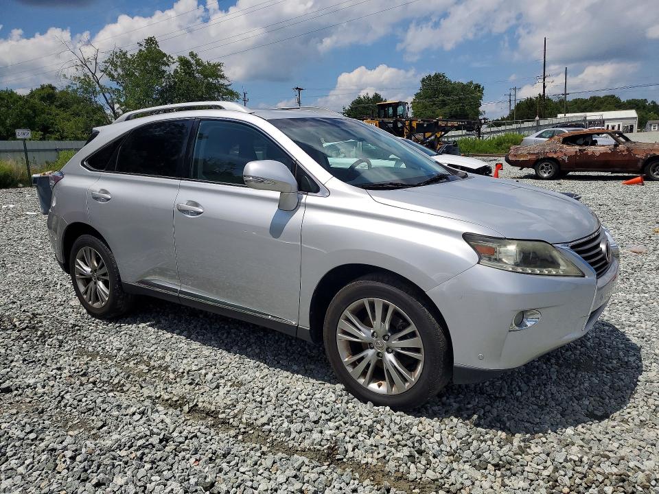 Aukcja sprzedaży 2014 Lexus Rx 350, vin: 2T2BK1BA2EC241811, numer aukcji: 63667756