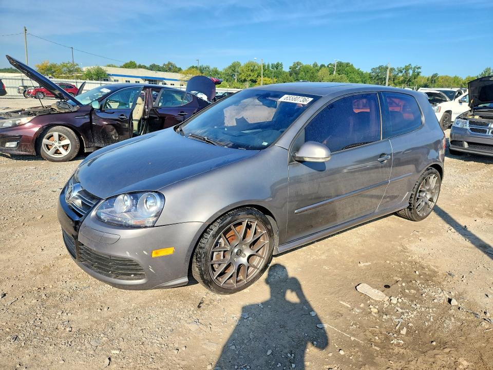 2008 Volkswagen R32 მანქანა იყიდება აუქციონზე, vin: WVWKC71K28W159362, აუქციონის ნომერი: 65580736