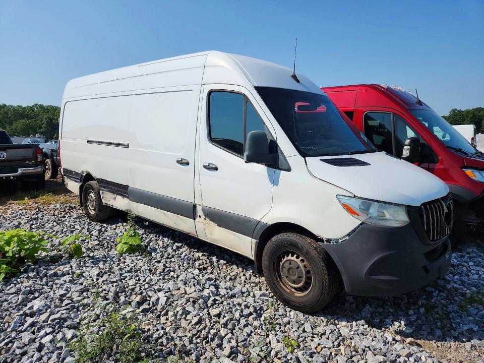 Aukcja sprzedaży 2020 Mercedes-benz Sprinter, vin: W1W4ECHY8LT035231, numer aukcji: 64191566