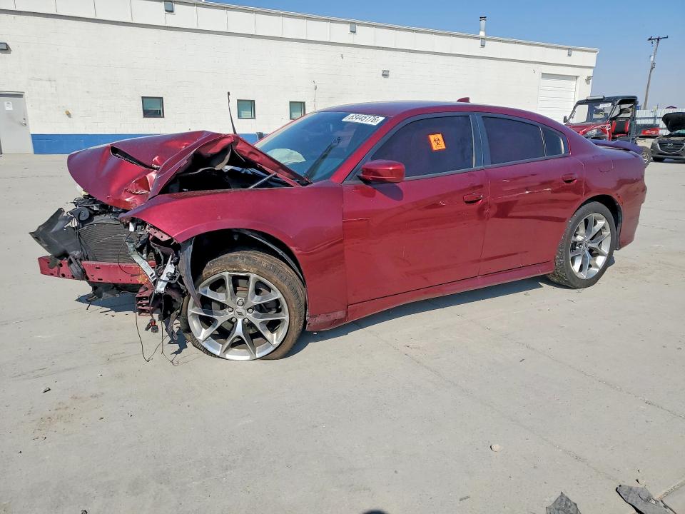 Продаж на аукціоні авто 2020 Dodge Charger, vin: 2C3CDXHG3LH163130, номер лоту: 63445176