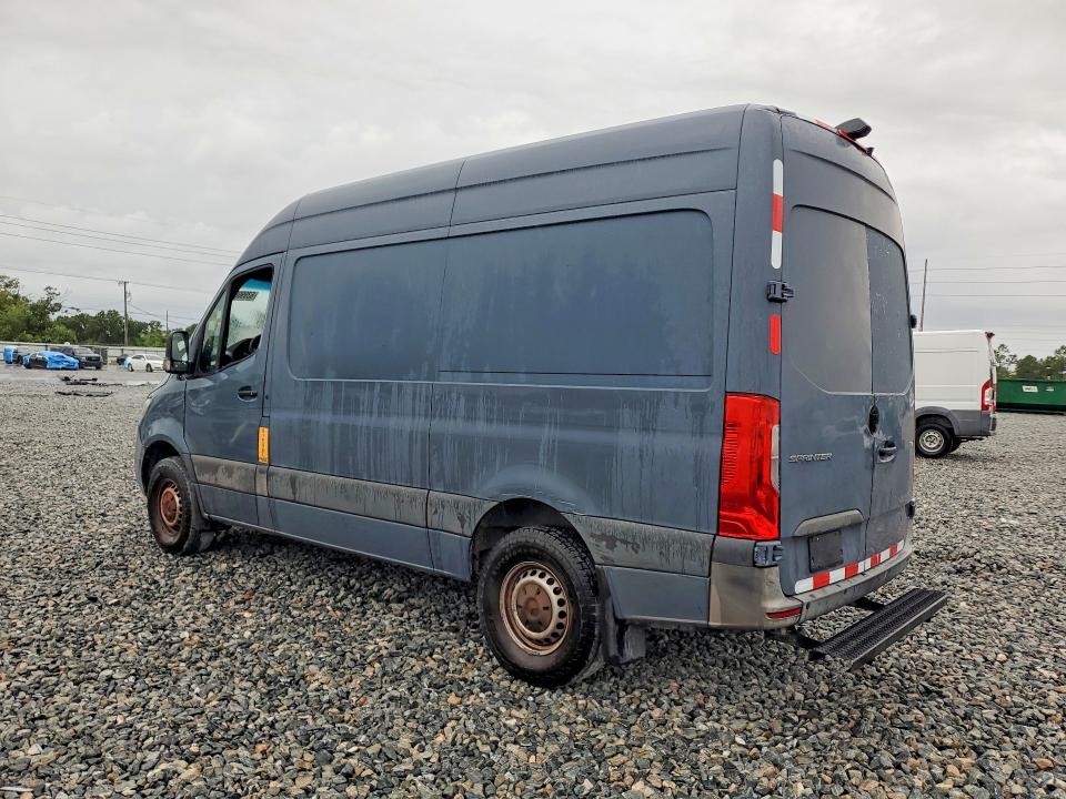 Aukcja sprzedaży 2019 Mercedes-benz Sprinter, vin: WD4PF0CD6KP103628, numer aukcji: 63990696