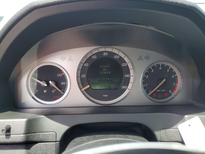 64303476 :رقم المزاد ، WDDGF54X78F159629 vin ، 2008 Mercedes-benz C مزاد بيع