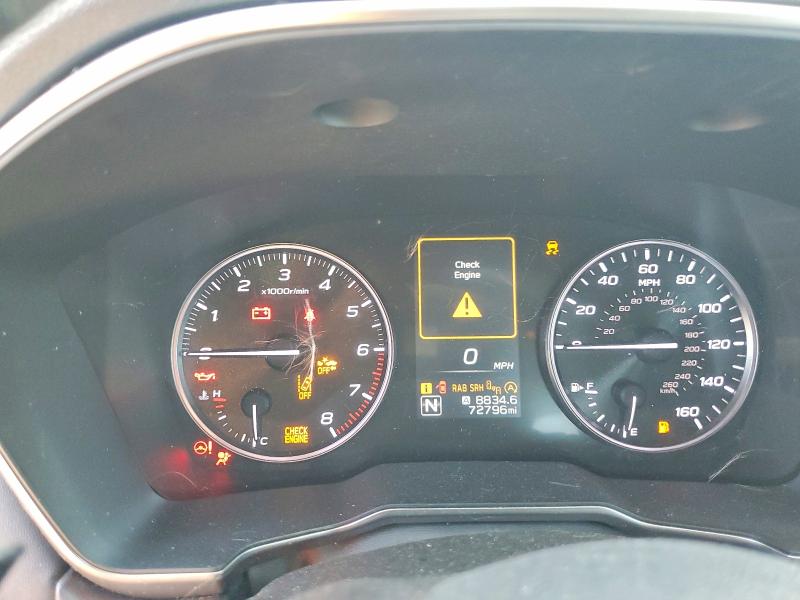 2021 Subaru Legacy მანქანა იყიდება აუქციონზე, vin: 4S3BWAN6XM3015815, აუქციონის ნომერი: 65269566