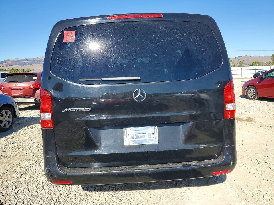 Продаж на аукціоні авто 2016 Mercedes-benz Metris, vin: WD4PG2EEXG3132417, номер лоту: 64436606