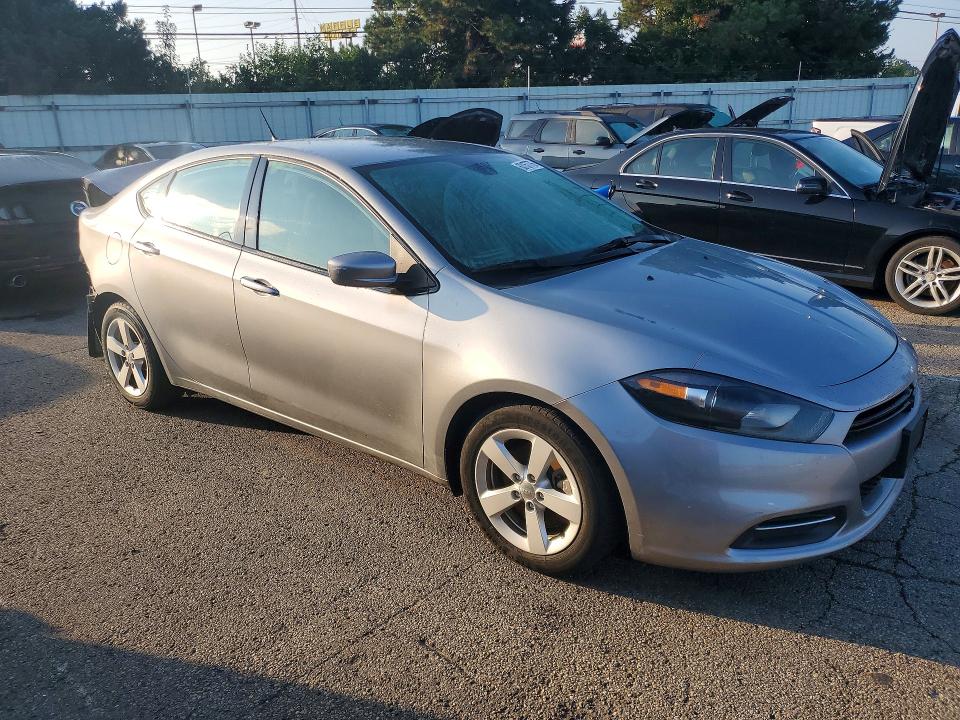 Aukcja sprzedaży 2016 Dodge Dart, vin: 1C3CDFBB6GD519693, numer aukcji: 63157776