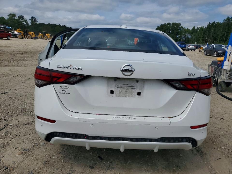Aukcja sprzedaży 2021 Nissan Sentra, vin: 3N1AB8CVXMY296230, numer aukcji: 66005366