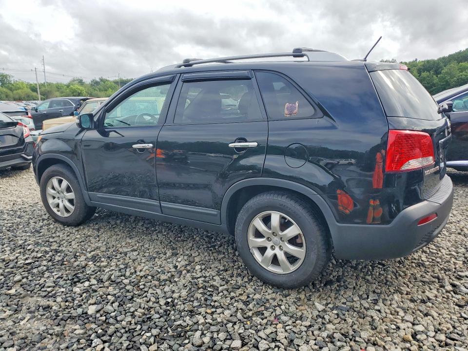 Aukcja sprzedaży 2013 Kia Sorento, vin: 5XYKT3A69DG416410, numer aukcji: 62941376