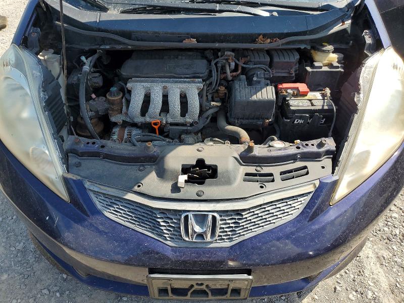 Aukcja sprzedaży 2009 Honda Fit, vin: JHMGE87499S074718, numer aukcji: 66580626