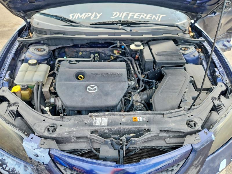66569696 :رقم المزاد ، JM1BK32F591191959 vin ، 2009 Mazda 3 مزاد بيع