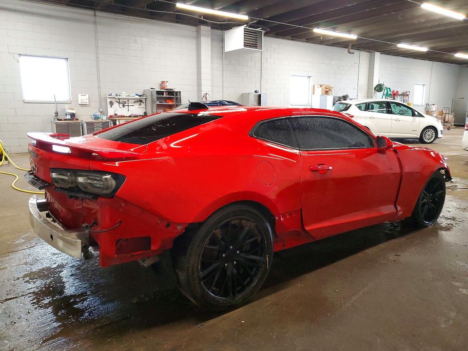 64704426 :رقم المزاد ، 1G1FH1R76L0110413 vin ، 2020 Chevrolet Camaro مزاد بيع