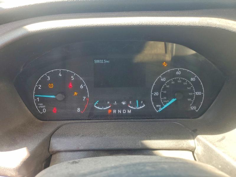 2022 Ford Transit მანქანა იყიდება აუქციონზე, vin: 1FDDF6P8XNKA46098, აუქციონის ნომერი: 65020236