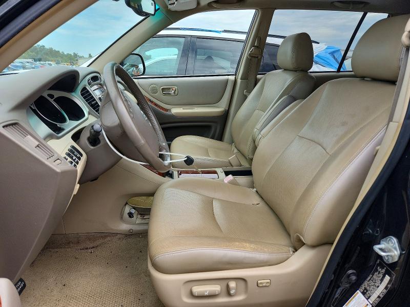 Продажа на аукционе авто 2005 Toyota Highlander, vin: JTEDP21A550074842, номер лота: 63583496