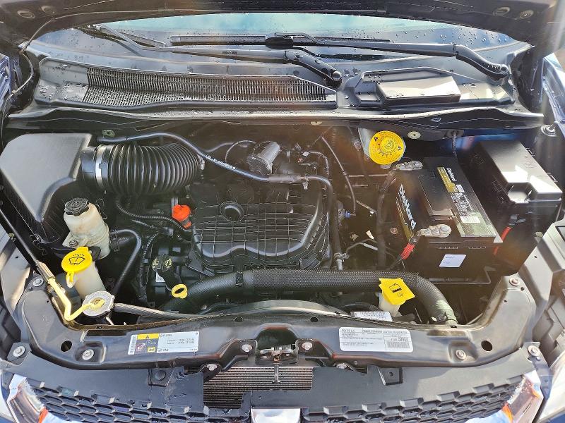Продажа на аукционе авто 2016 Dodge Grand Caravan, vin: 2C4RDGCG5GR256423, номер лота: 65480036