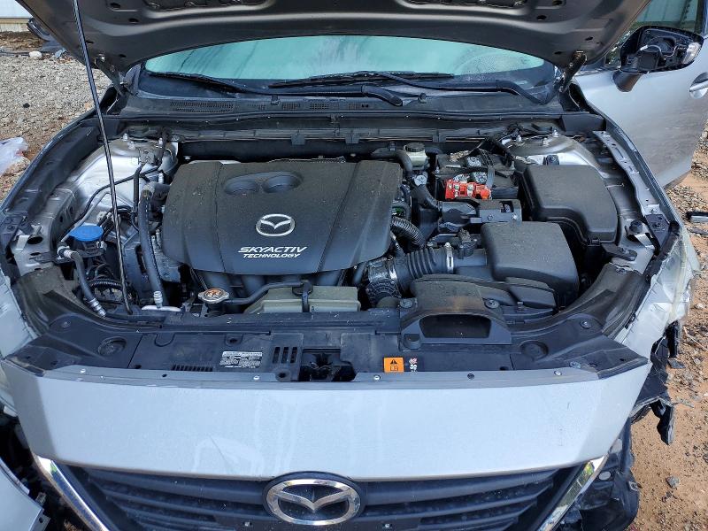 Aukcja sprzedaży 2016 Mazda 3, vin: 3MZBM1U75GM300308, numer aukcji: 66620686