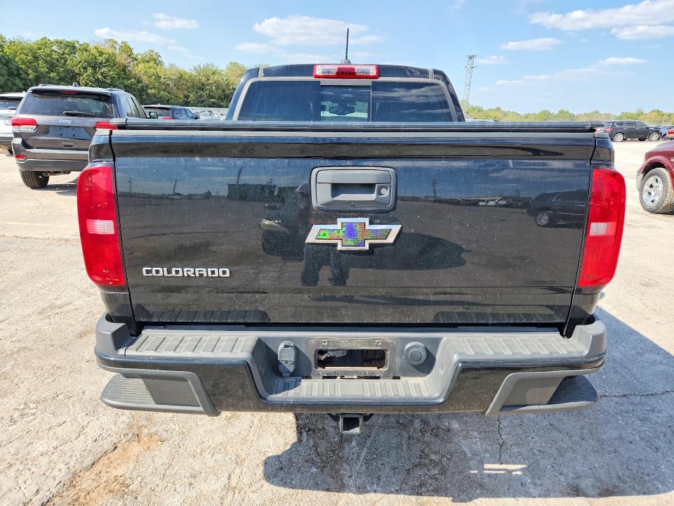 67253676 :رقم المزاد ، 1GCGTDE33G1183365 vin ، 2016 Chevrolet Colorado مزاد بيع