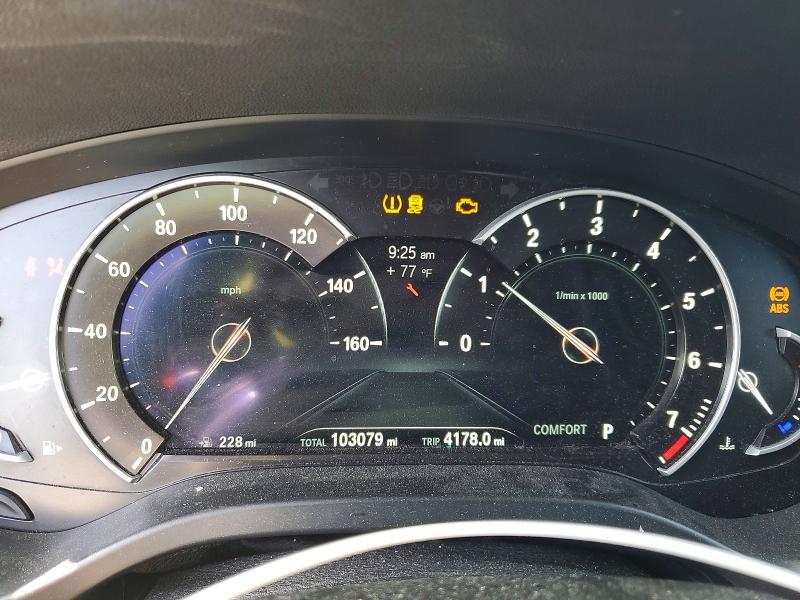 63571076 :رقم المزاد ، 5UXTR9C59JLC79898 vin ، 2018 Bmw X3 مزاد بيع