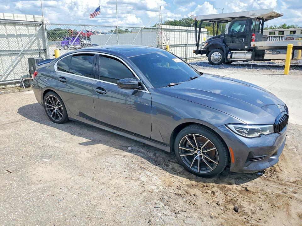 Продаж на аукціоні авто 2020 Bmw 330i, vin: 3MW5R1J05L8B22960, номер лоту: 64776216