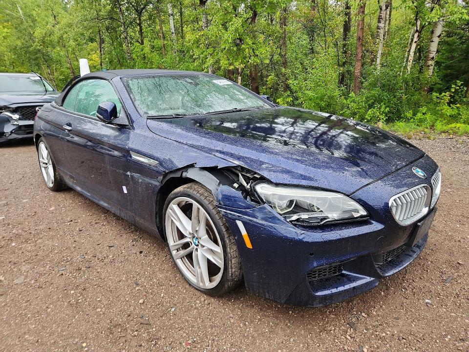 Aukcja sprzedaży 2017 Bmw 650, vin: WBA6F7C53HD930744, numer aukcji: 64821886
