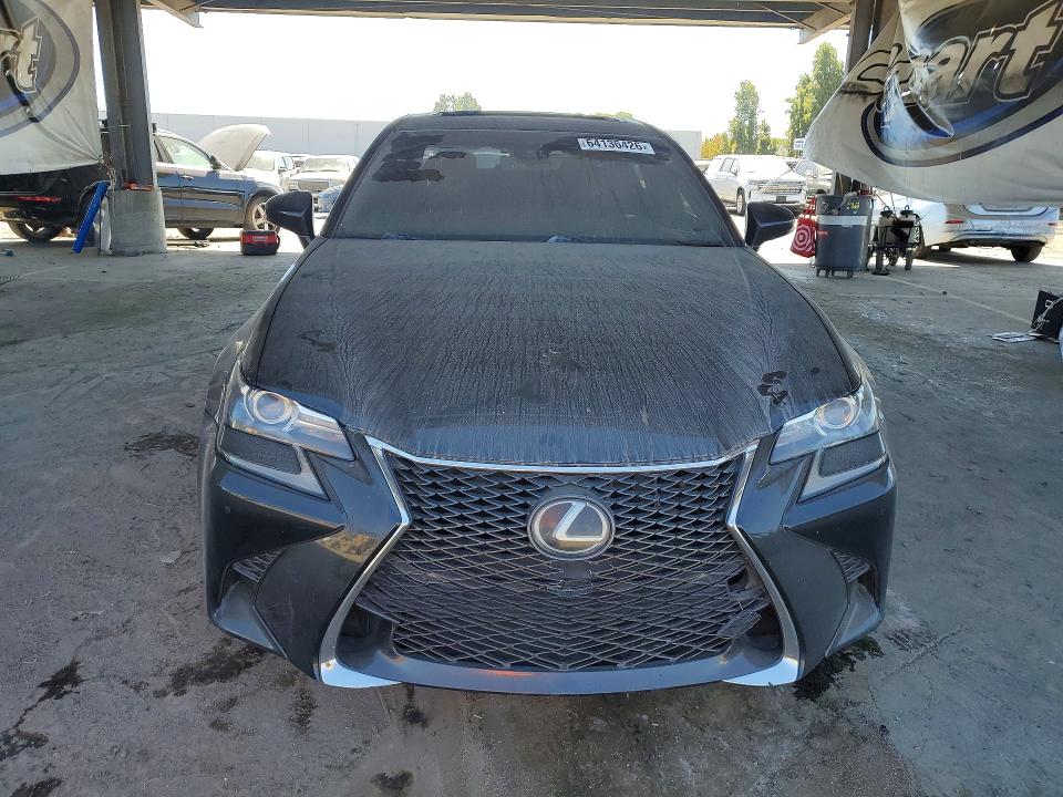 Продаж на аукціоні авто 2018 Lexus Gs 350, vin: JTHBZ1BL7JA012524, номер лоту: 64136426