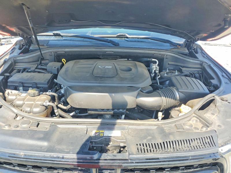 Aukcja sprzedaży 2017 Dodge Durango, vin: 1C4RDJDG0HC766751, numer aukcji: 65463846