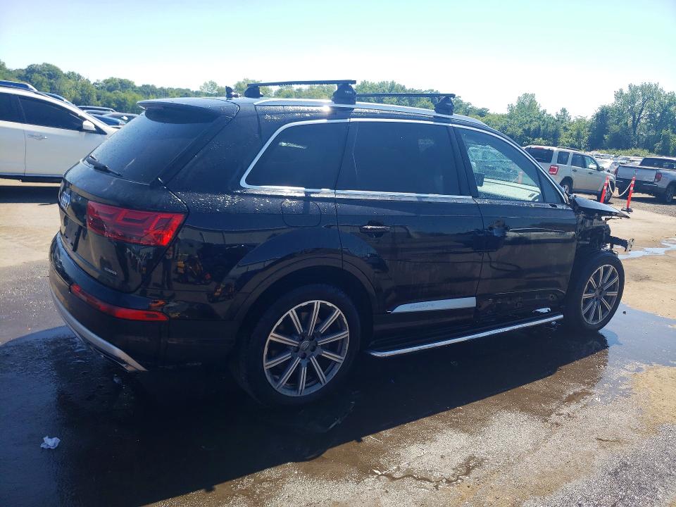Aukcja sprzedaży 2018 Audi Q7, vin: WA1LHAF76JD044802, numer aukcji: 65026486