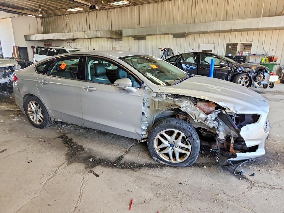 Aukcja sprzedaży 2014 Ford Fusion, vin: 3FA6P0HD0ER218787, numer aukcji: 63664626