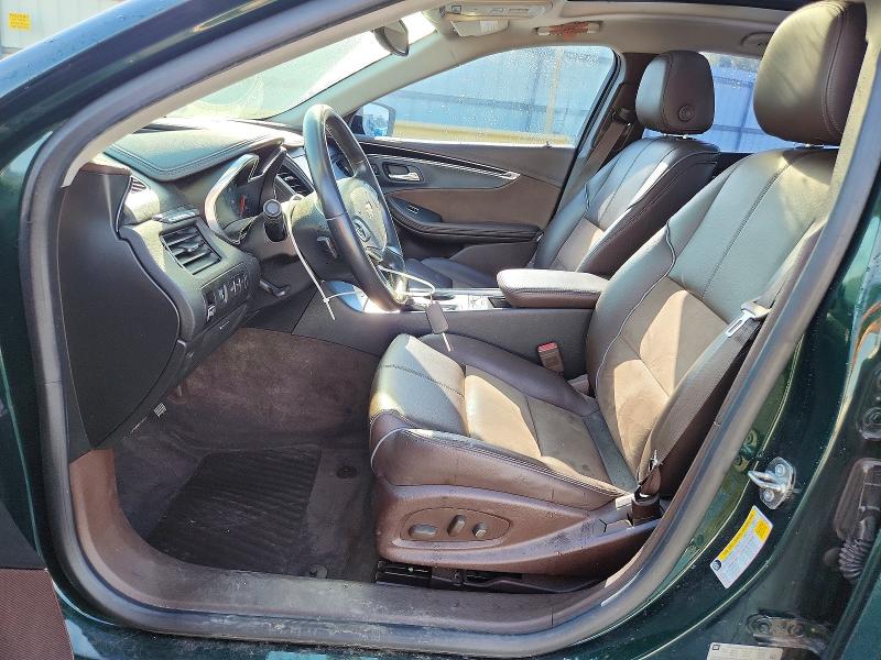 Aukcja sprzedaży 2015 Chevrolet Impala, vin: 2G1125S32F9250883, numer aukcji: 66564096