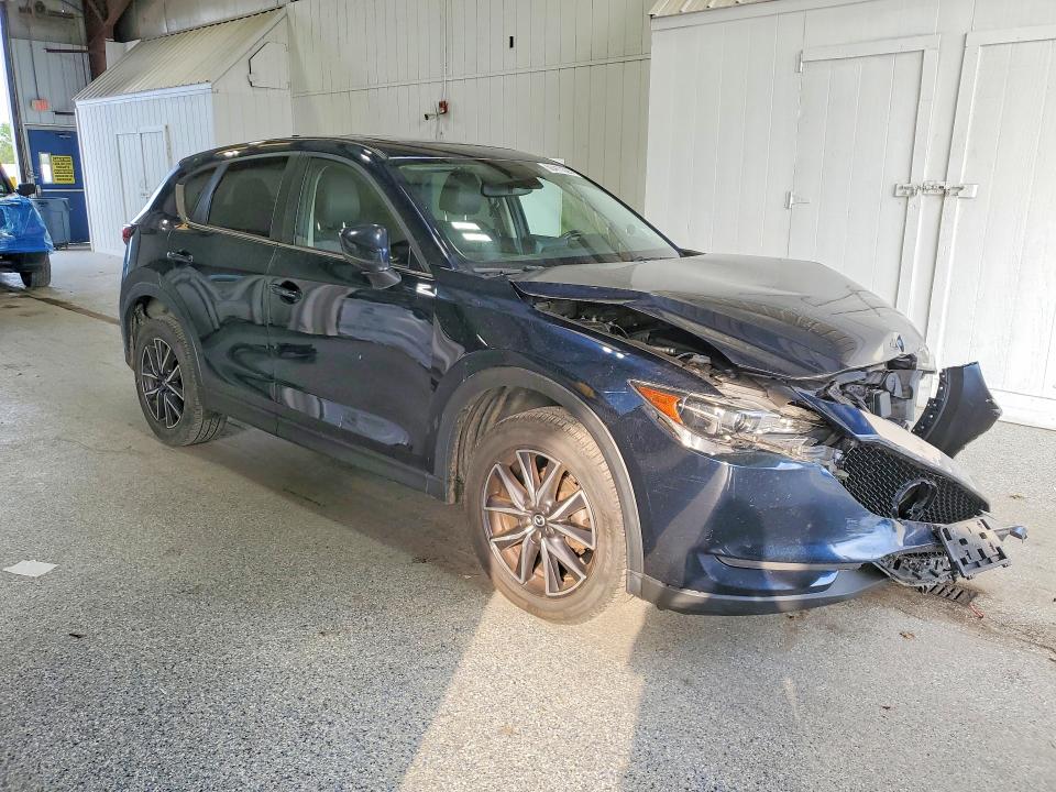 66411326 :رقم المزاد ، JM3KFBCM5J0399756 vin ، 2018 Mazda Cx-5 مزاد بيع