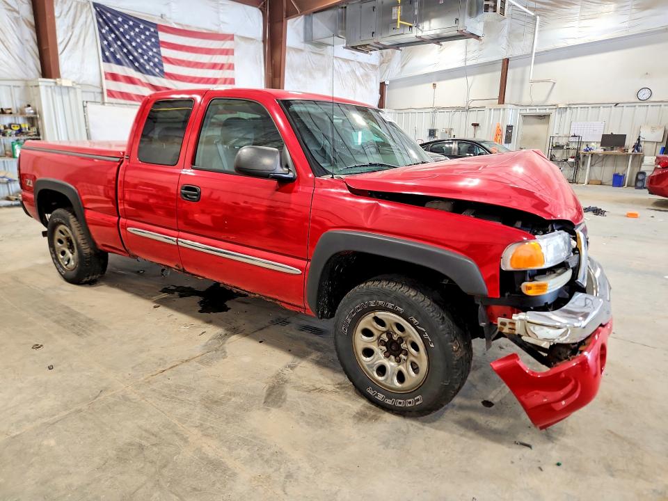 63515416 :رقم المزاد ، 1GTEK19Z86Z230350 vin ، 2006 Gmc New Sierra مزاد بيع