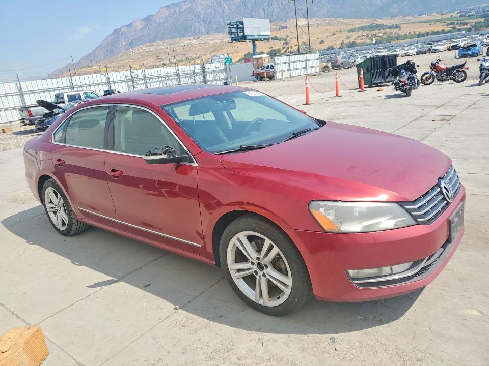 Aukcja sprzedaży 2015 Volkswagen Passat, vin: 1VWCV7A37FC012960, numer aukcji: 64585546