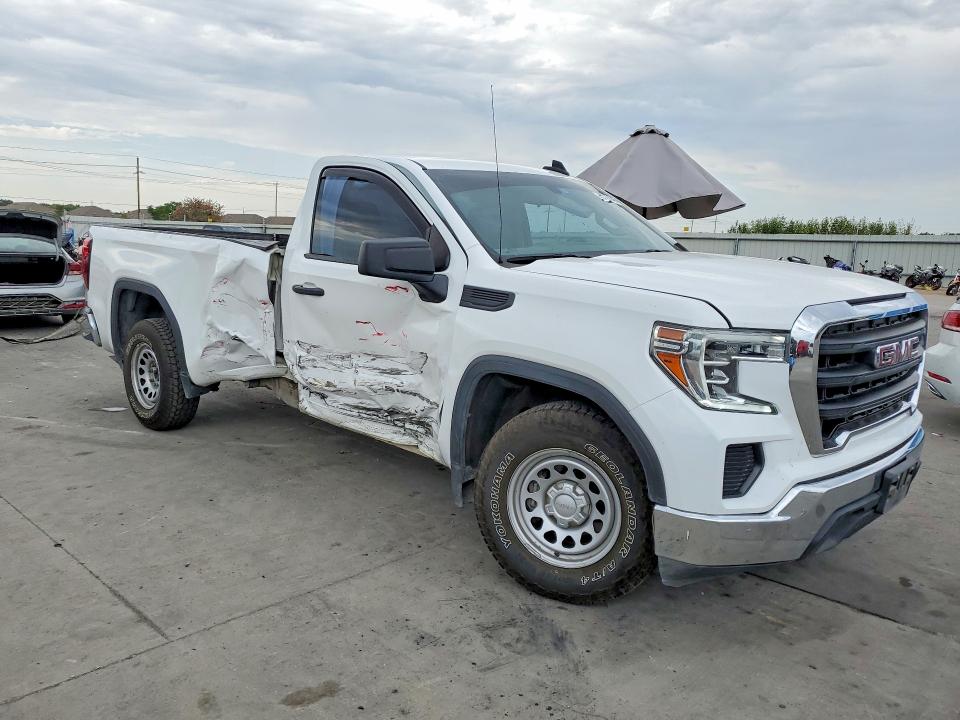 Продаж на аукціоні авто 2021 Gmc Sierra, vin: 3GTN8AEF5MG257481, номер лоту: 66577046