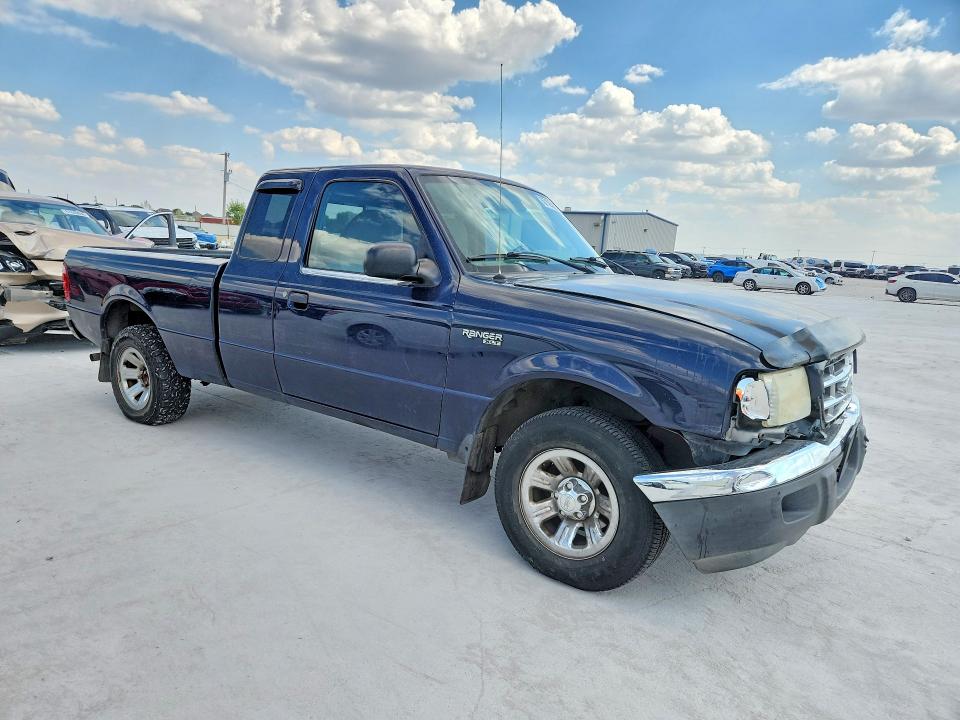 2001 Ford Ranger მანქანა იყიდება აუქციონზე, vin: 1FTYR14V51PB45869, აუქციონის ნომერი: 67105966