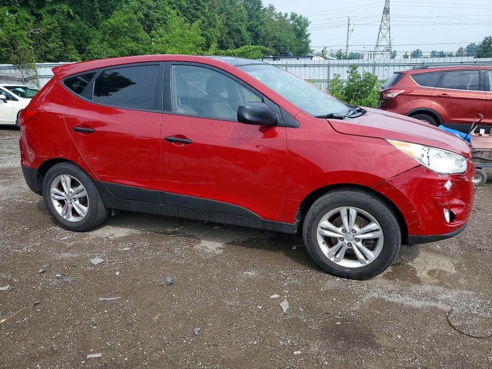 Продаж на аукціоні авто 2013 Hyundai Tucson, vin: KM8JT3AC4DU584533, номер лоту: 62844056