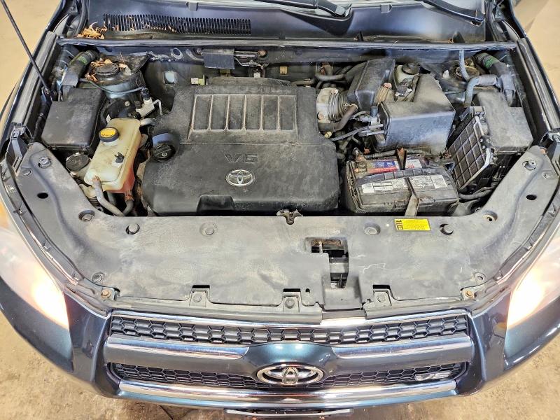 Продаж на аукціоні авто 2011 Toyota Rav4, vin: 2T3DK4DV9BW059121, номер лоту: 63872256