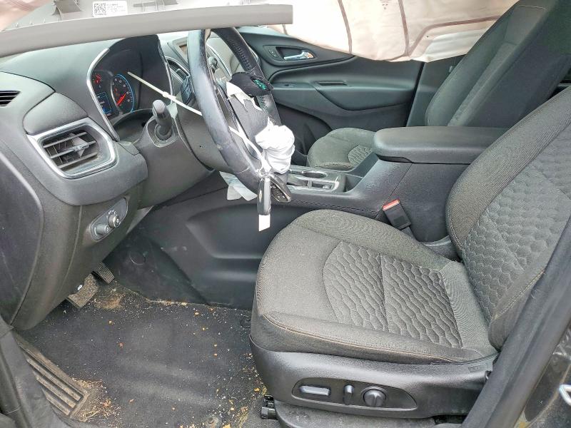 Aukcja sprzedaży 2019 Chevrolet Equinox, vin: 3GNAXKEV6KS595293, numer aukcji: 64901716