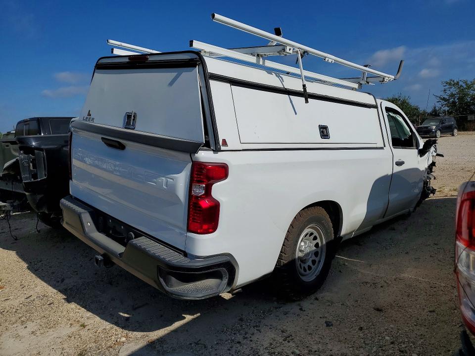 Продажа на аукционе авто 2022 Chevrolet Silverado, vin: 3GCNAAEK6NG506275, номер лота: 55217206