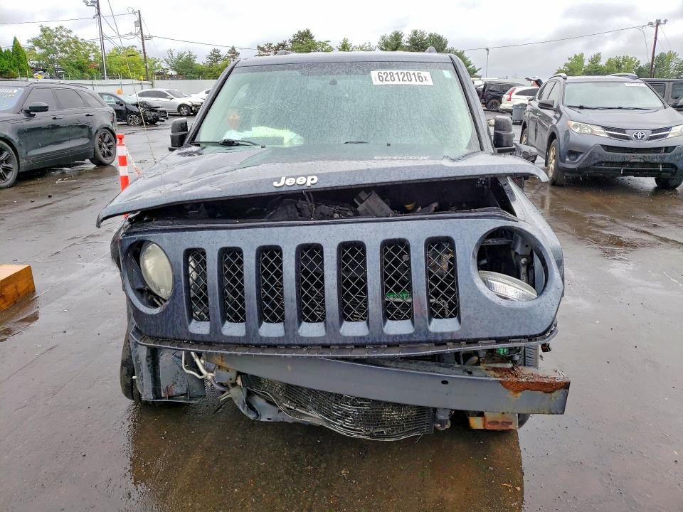 62812016 :رقم المزاد ، 1C4NJRBB2ED820781 vin ، 2014 Jeep Patriot مزاد بيع