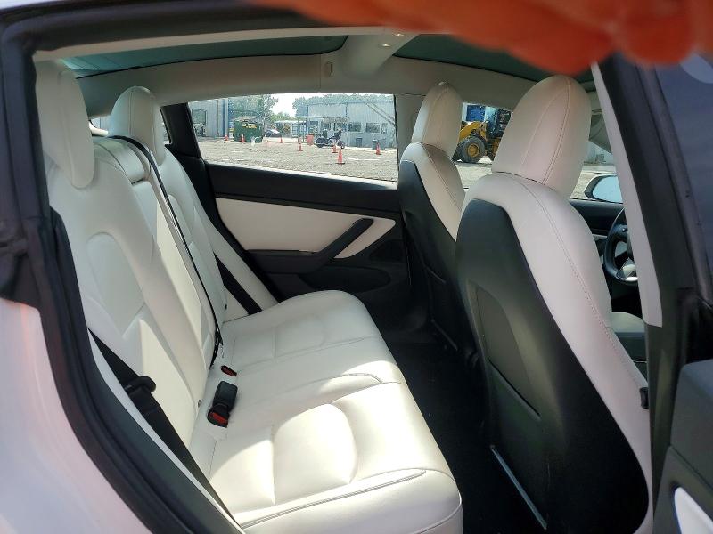 Aukcja sprzedaży 2018 Tesla Model 3, vin: 5YJ3E1EA6JF169657, numer aukcji: 63218836
