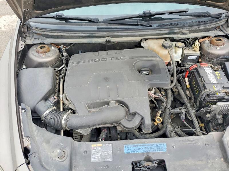 Aukcja sprzedaży 2011 Chevrolet Malibu, vin: 1G1ZC5E18BF268834, numer aukcji: 64409546